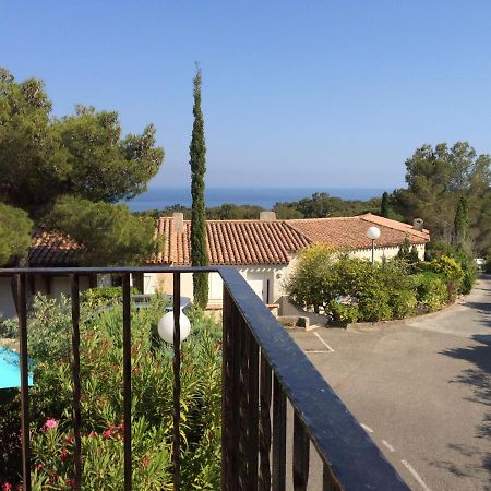 Les Hauts De Bonporteau - Nr 29 Cavalaire-sur-Mer Buitenkant foto