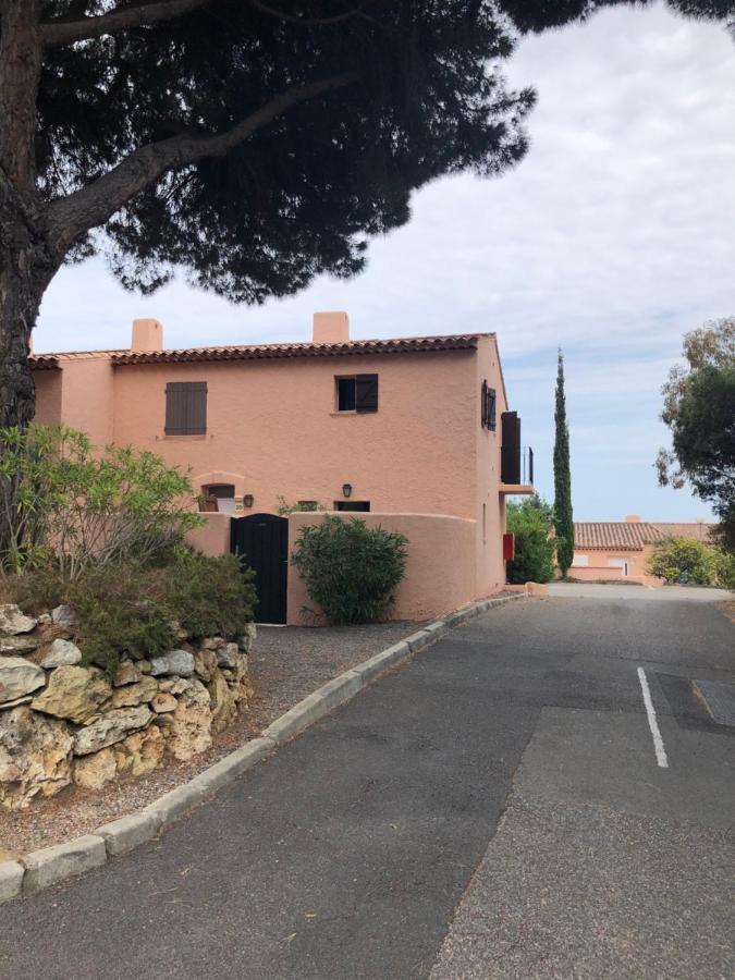 Les Hauts De Bonporteau - Nr 29 Cavalaire-sur-Mer Buitenkant foto