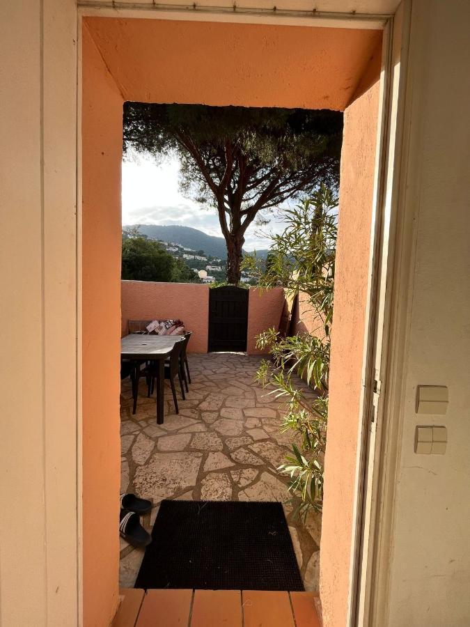 Les Hauts De Bonporteau - Nr 29 Cavalaire-sur-Mer Buitenkant foto