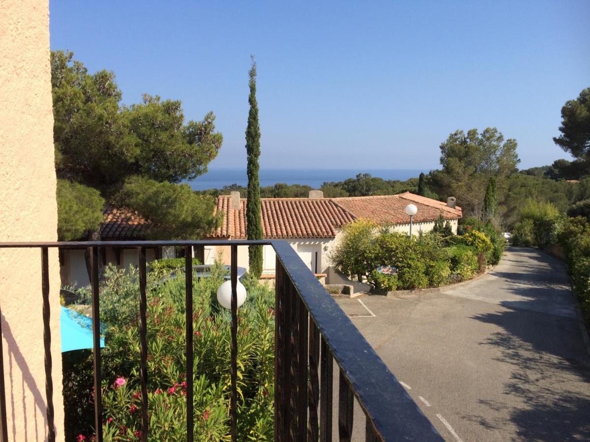 Les Hauts De Bonporteau - Nr 29 Cavalaire-sur-Mer Buitenkant foto