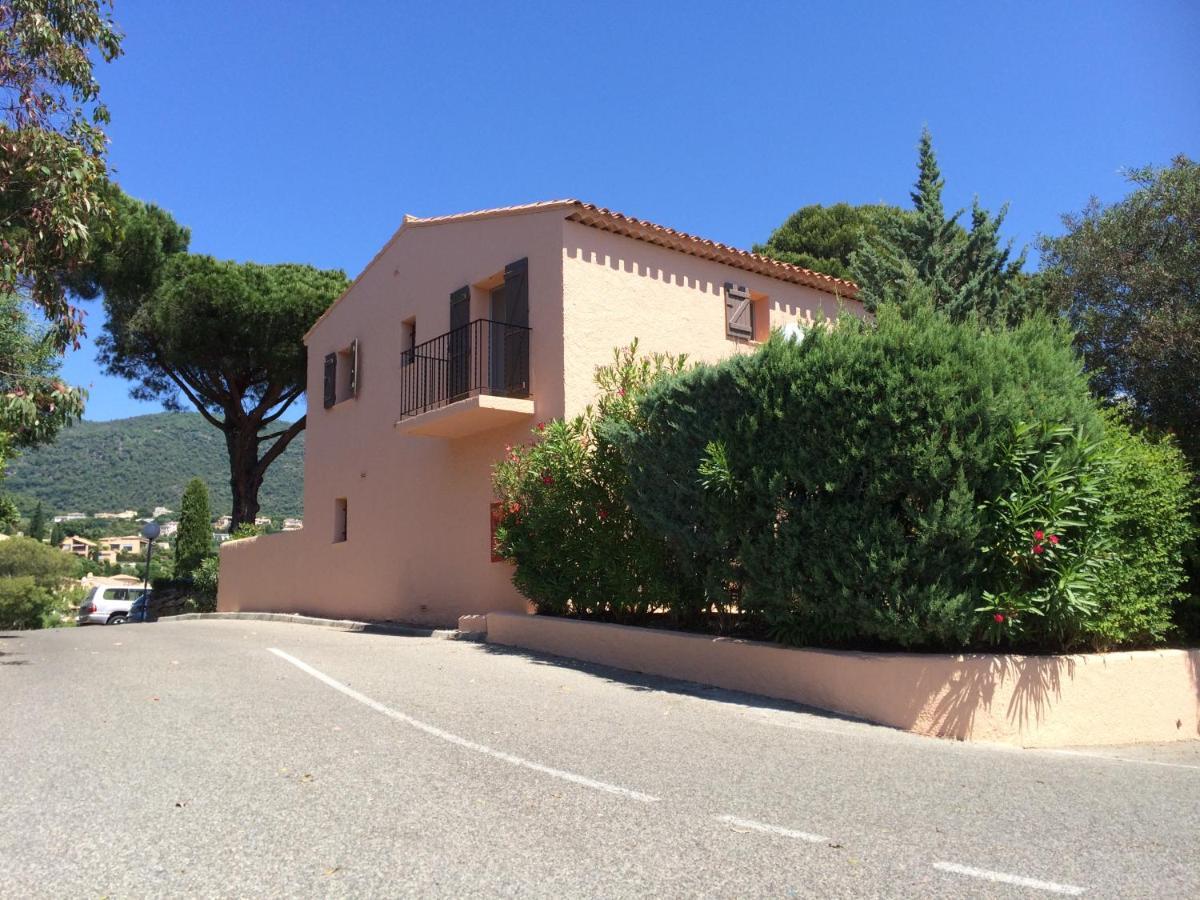 Les Hauts De Bonporteau - Nr 29 Cavalaire-sur-Mer Buitenkant foto